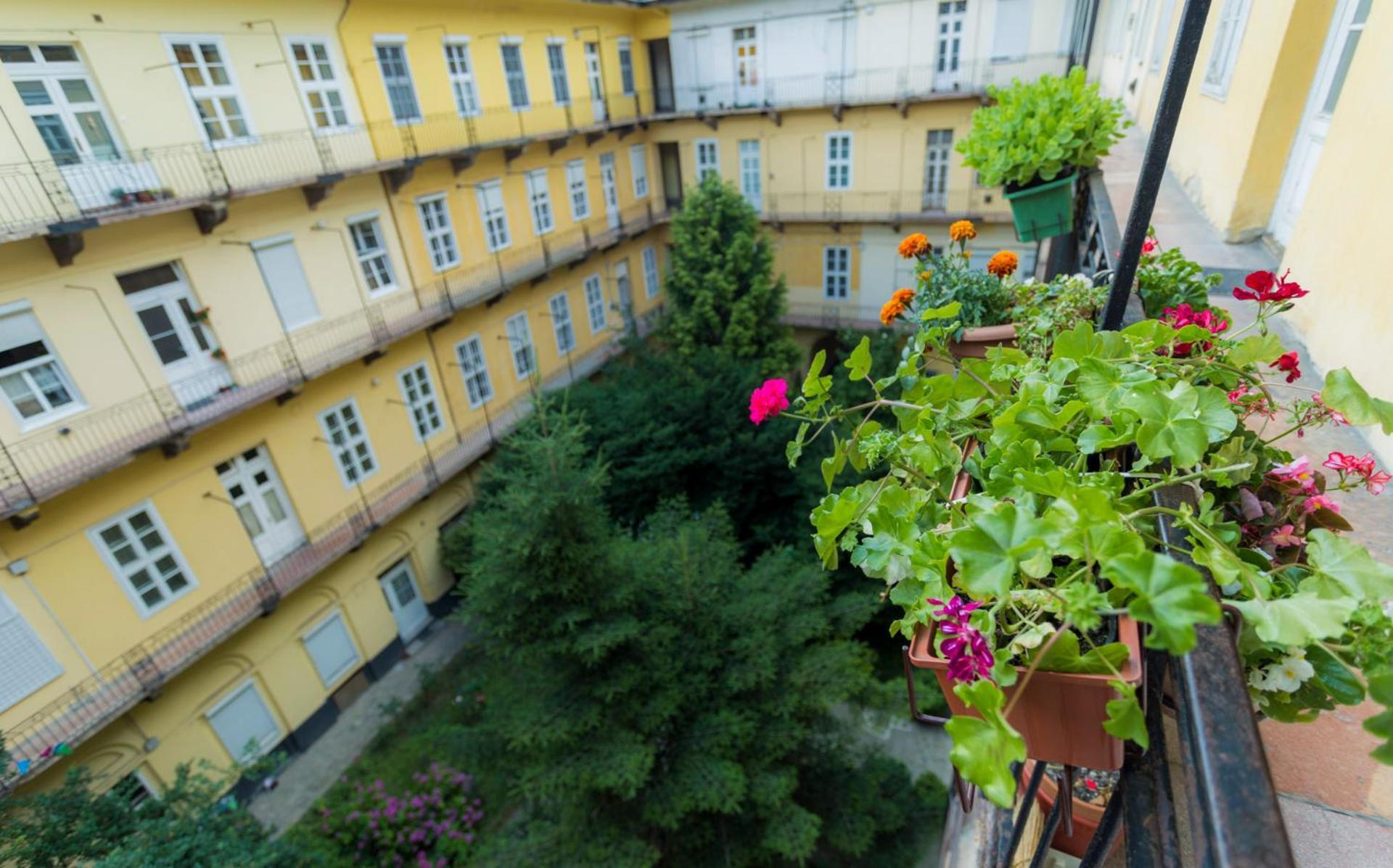 Laksa Apartments Budapest Exterior photo