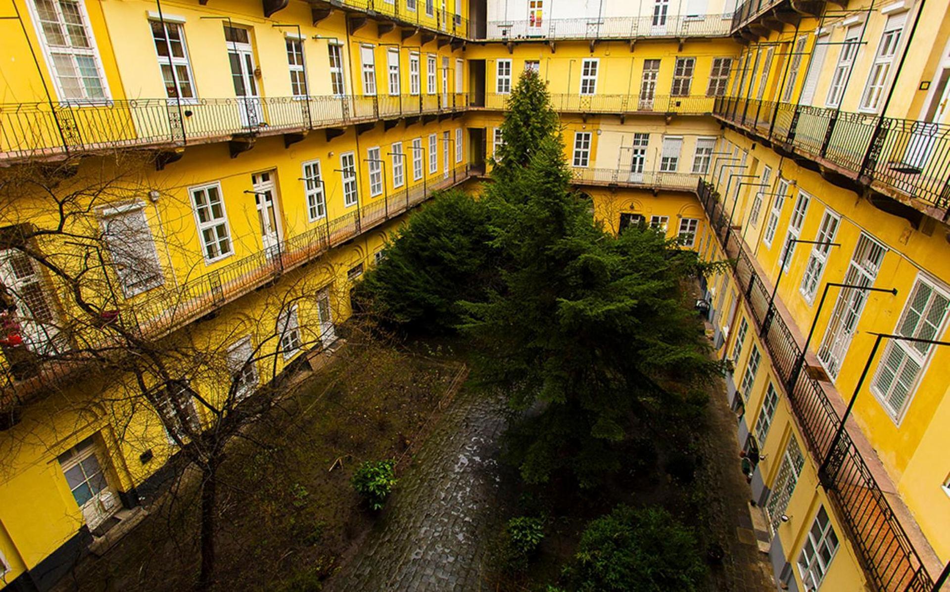 Laksa Apartments Budapest Exterior photo